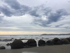 -摩拉基大圆石