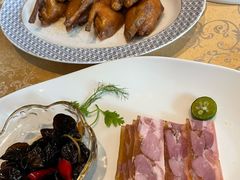 -老南京·橘暮自助餐厅(南京圣和府邸酒店)
