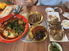 -蜀都冒菜·酱蟹生腌