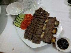 碳烧牛扒-东城食府·手工点心·37年老字号(虎门店)