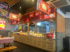 -串王阿三烧烤·小龙虾·烤鱼(拱墅胜利河美食街店)