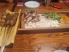 -纳瓦新疆菜(银都店)