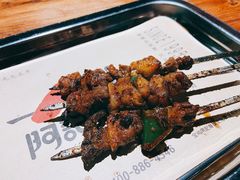 -阿记烧烤(大兴新区店)