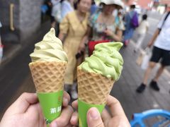 -吴裕泰茶庄(前门大街店)