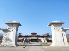 -晋祠公园