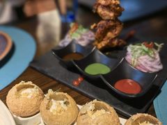 -甘尼仕印度餐厅酒吧(斜塘老街店)