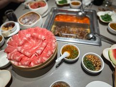 -海底捞火锅(西直门凯德MALL店)