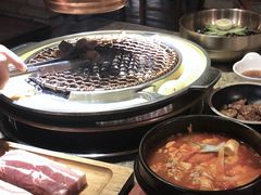 -三代烤肉(保利广场店)