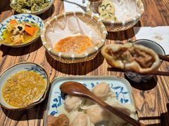 -贡梅老面馆·蟹粉面·无锡特色小吃(南长街主推店)