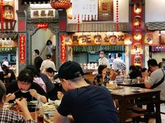 大堂-南京大牌档(龙江新城市广场店)
