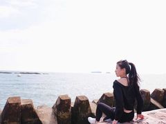 -青岛第二海水浴场