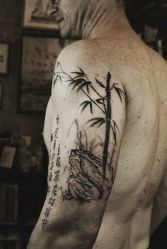 -匿名者纹身学院派·刺青