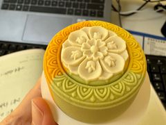 -山与蓝·轻糖鲜果蛋糕(勒泰店)