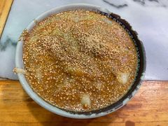 面茶-马记伊源斋涮肉·清真菜(潘家园古玩市场店)