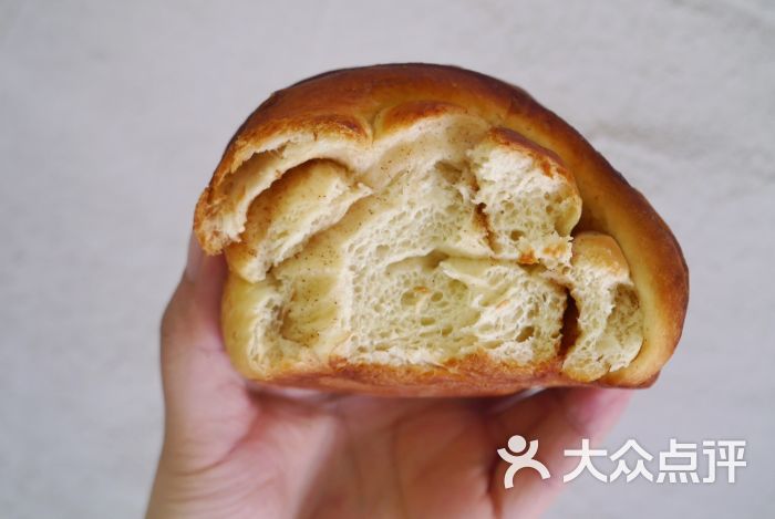 cinnamon roll 玉桂卷
