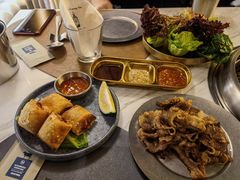 -义气烤肉餐吧(大族广场店)