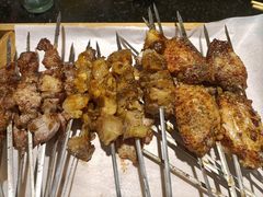 -玉园烧烤·海鲜辣炒