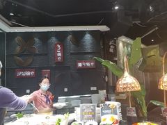 -四海一家自助餐(益田假日广场店)