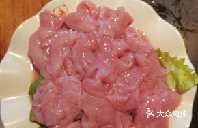 Crispy Pork Intestine