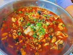 牛蛙火锅-壹盏灯(惠农店)