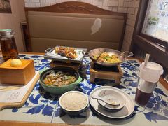 -绿茶餐厅(布吉万象汇店)