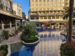 -惠州惠阳丽景国际花园酒店(市政广场店)