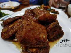 干烧带鱼-红实家常菜(静安里店)