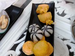-丽江庭院·云南野生菌·海鲜火锅(鼓楼四合院店)