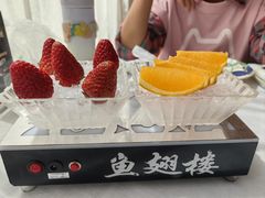 -鱼翅楼·津派砂锅鱼翅(水上公园店)