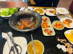 -韩盛·盛江山自助料理(学院路江北大学城店)