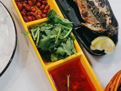 -云晓光头烧烤吧(德平路店)