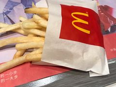 -麦当劳(皇岗路店)