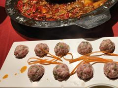 -蓉城老妈火锅(双林路店)