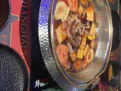 -牛New寿喜烧(曹路花园城店)