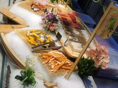 -川骄海鲜自助(河东店)