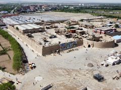 -镇北堡西部影城