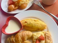 -广州希尔顿逸林-OPEN開·全日制餐厅·海鲜·小火锅·自助餐(东风路店)