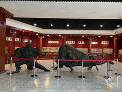 -卧龙岗文化园-南阳市汉画馆