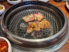 -烧肉一番·新韩式炭火烤肉(大岭山店)