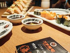 -万岁寿司(天河领展店)