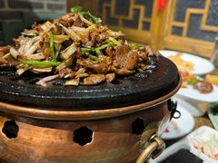 -北平盛世·新京菜·北京烤鸭(劲松·双井店)