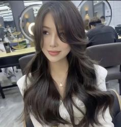 -藤野造型·烫发染发