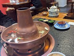 -清真京华源·涮肉烧烤(丰庆店)