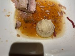 清蒸鲥鱼配面盏-苏浙总会(国金中心店)