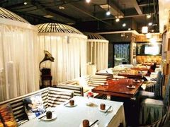 大堂-58度品质川菜馆(经一路店)