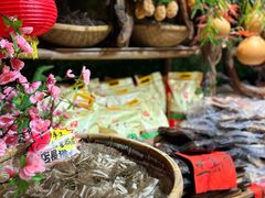 -传统菜农庄(皇姑路店)