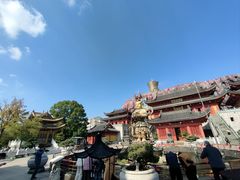 -上海东林寺(金山区)