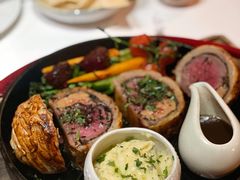 斯普汇惠灵顿牛排-斯普汇生蚝牛排馆(中骏世界城店)