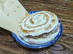 -子午路张记肉夹馍(翠华路店)