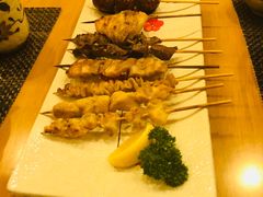 -竹马炭火烤肉(利济北路店)